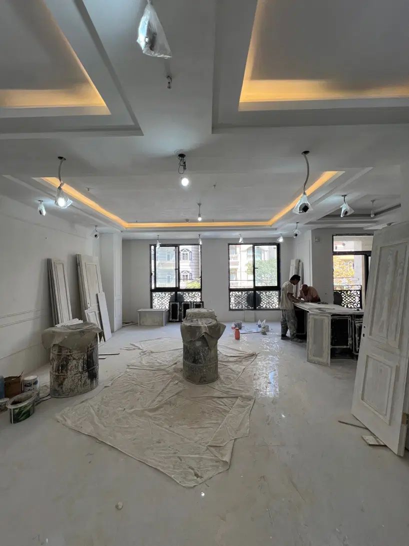 ۱۸۵ متر مهندسی ساز/ غرق در نور/ نزدیک حرم امام رضا|فروش آپارتمان|مشهد, حرم مطهر رضوی|دیوار