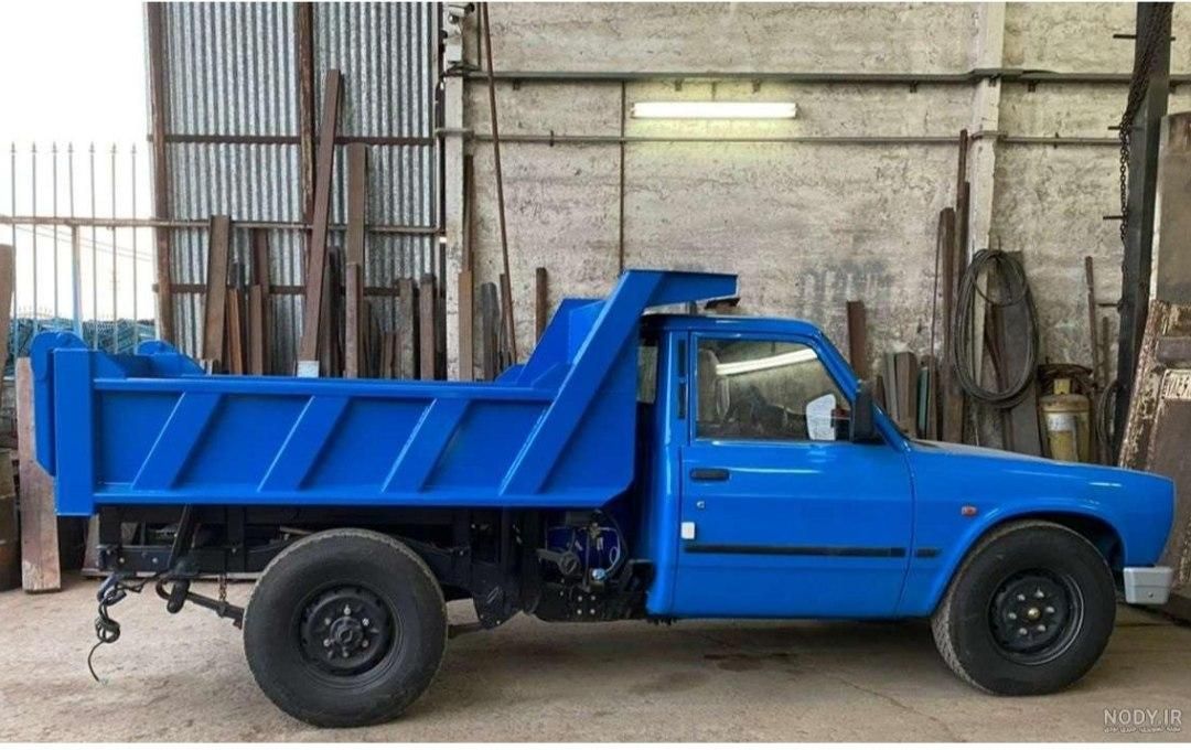 حمل نخاله ساختمانی با نیسان کمپرسی|خدمات حمل و نقل|سمنان, |دیوار