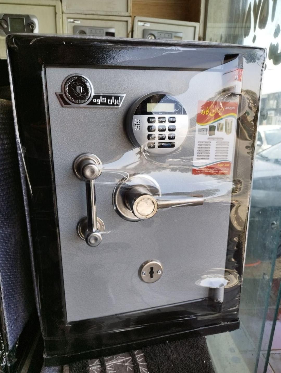 گاوصندوق میخوای کاوه /// تولید برتر گاو صندوق|ابزارآلات|تهران, شهرک طالقانی|دیوار