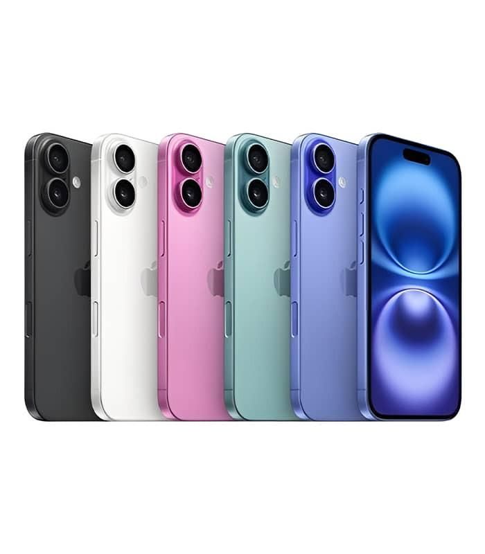 ایفون ۱۶ دوازده ماه سود دو درصد|موبایل|همدان, |دیوار