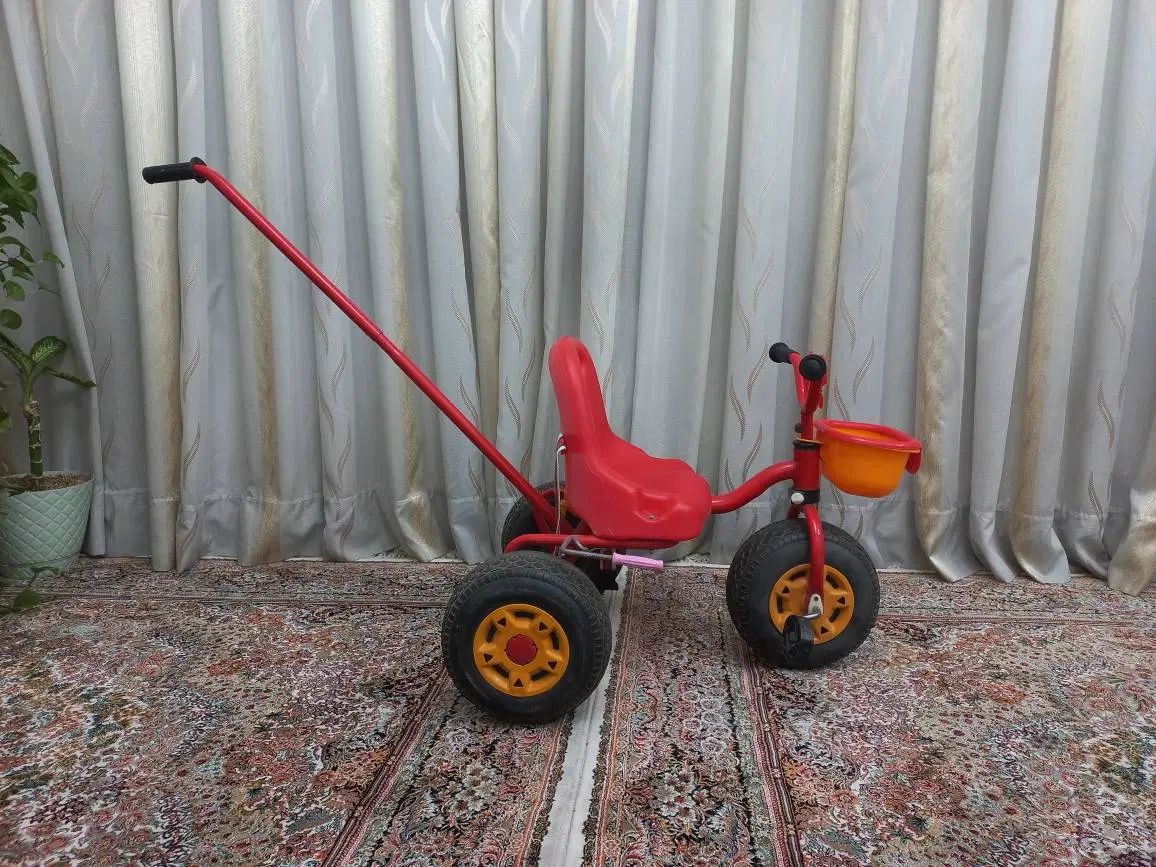 سه چرخه بچه گانه|اسباب‌‌بازی|تهران, دبستان|دیوار
