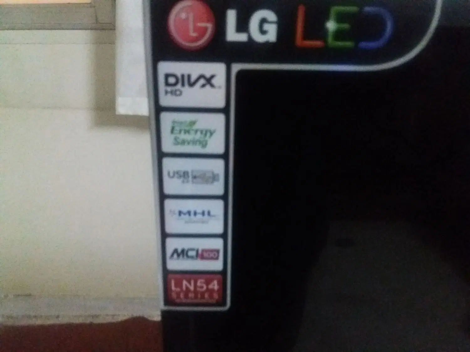 ۴۲ اینچ LED )LG)|تلویزیون و پروژکتور|تهران, فلاح|دیوار