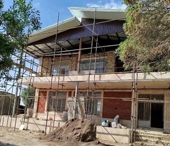 اجرا و نصب شیروانی پوشش انواع ورق ها|خدمات پیشه و مهارت|اراک, |دیوار