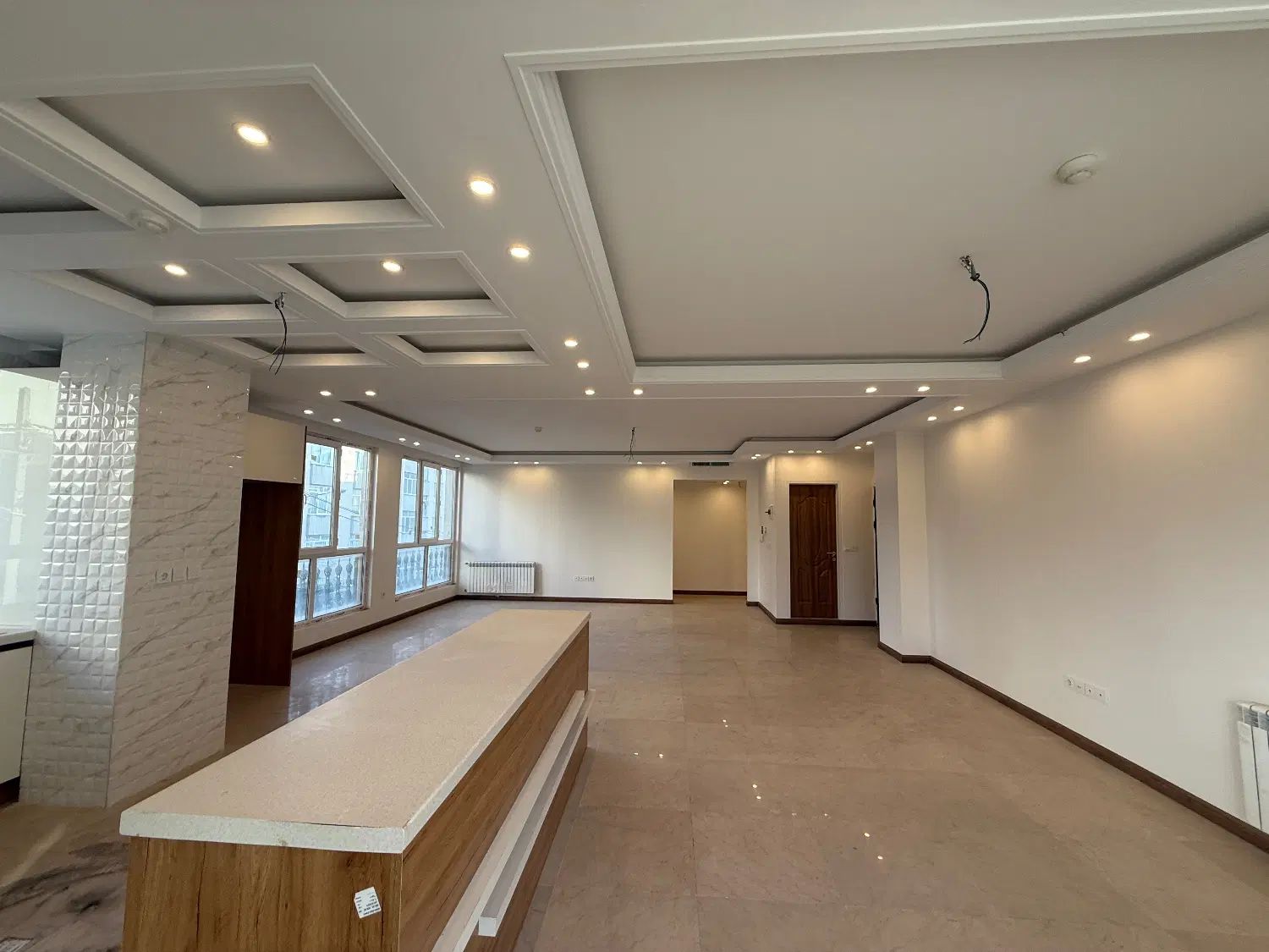 شهرآرا ۱۴۵متر نوساز فول امکانات طبقه اول|فروش آپارتمان|تهران, شهرآرا|دیوار