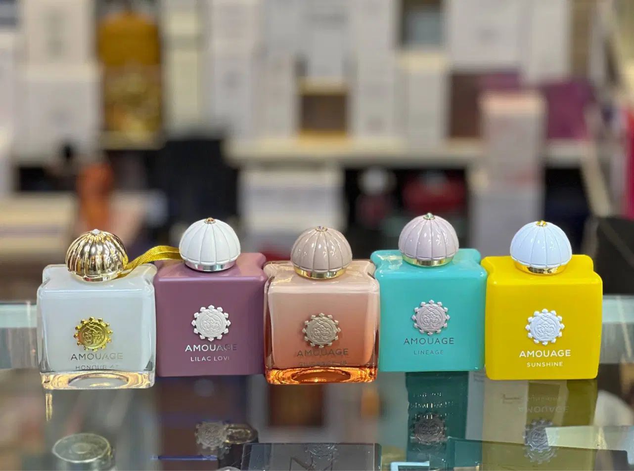 عطرهای برند آمواج آمواژ ، هایکپی و اورجینال|آرایشی، بهداشتی، درمانی|تهران, بازار|دیوار