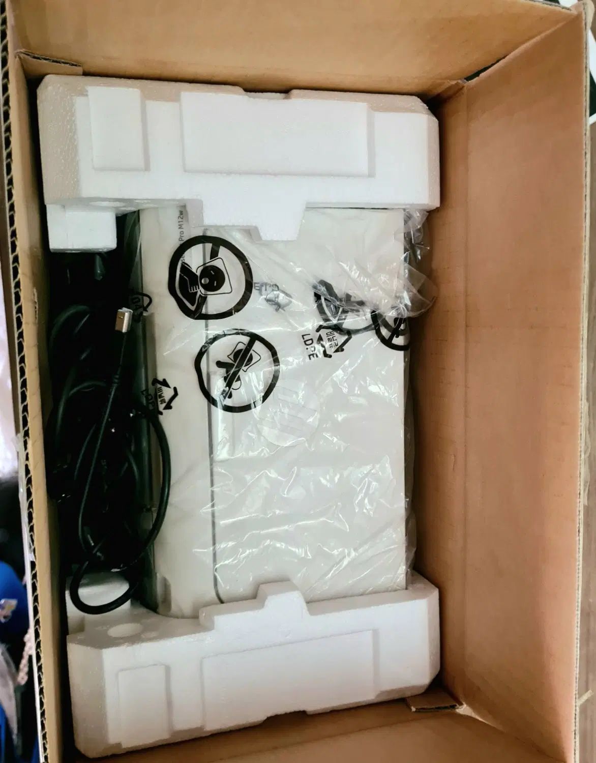 پرینتر HP مدل M12W|پرینتر، اسکنر، کپی، فکس|تهران, جنت‌آباد جنوبی|دیوار