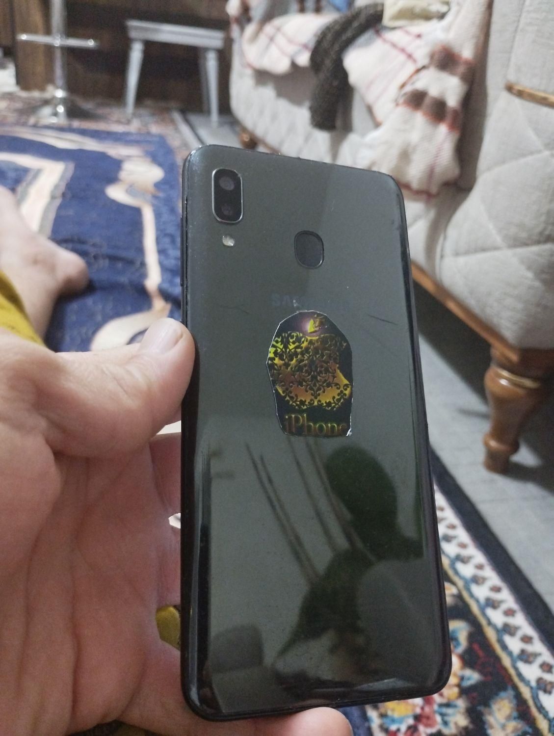 سامسونگ Galaxy A20 با حافظهٔ ۳۲ گیگابایت|موبایل|مرودشت, مسکن مهرگان|دیوار