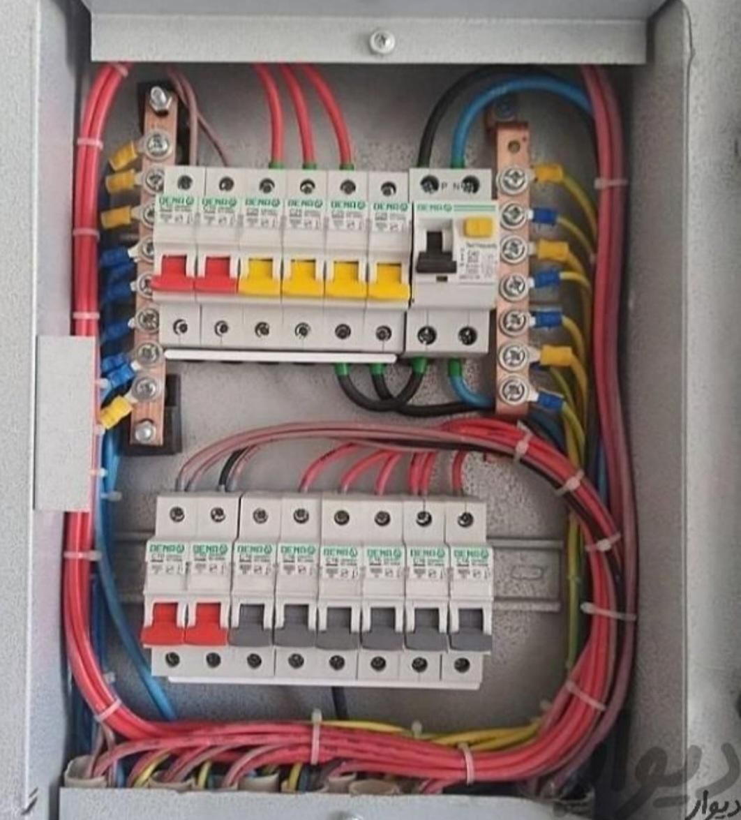 برقکار ساختمان برقکاری تعمیرات برق ساختمان اهواز|خدمات پیشه و مهارت|اهواز, کوی مهدیس|دیوار