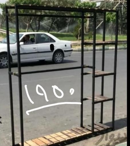 نظیف مدل رگال شوینده|کتابخانه، شلف، قفسههای دیواری|اهواز, پردیس|دیوار