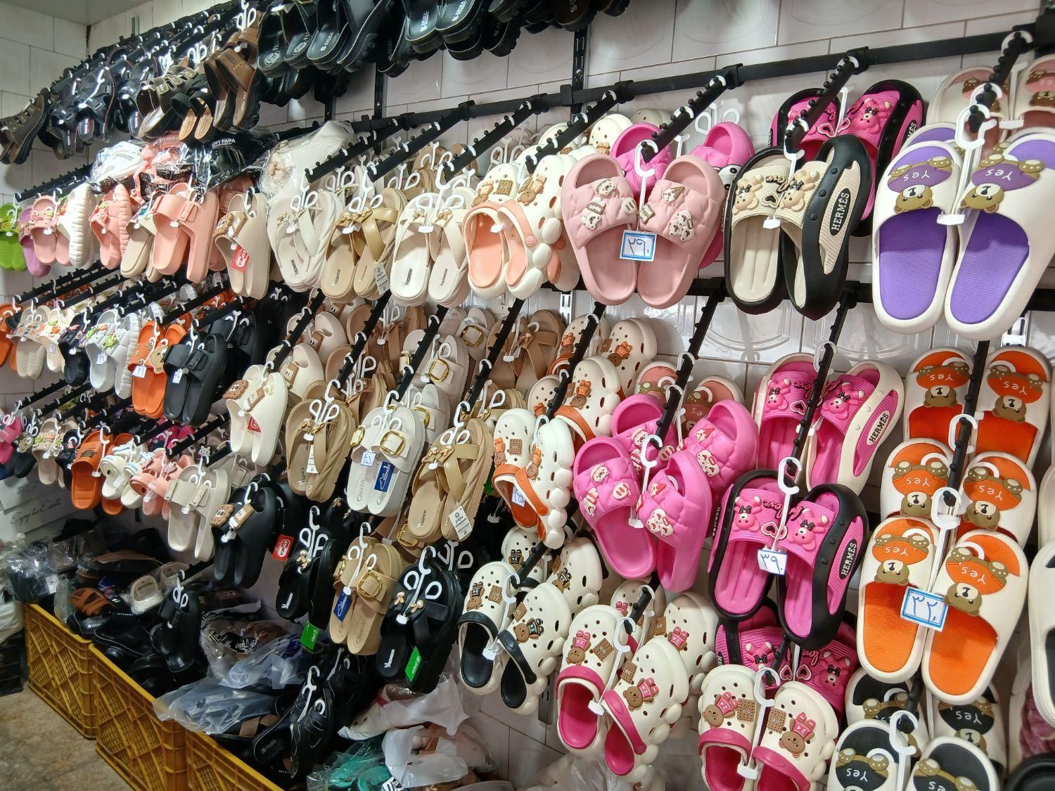 صندل|کیف، کفش، کمربند|تبریز, |دیوار