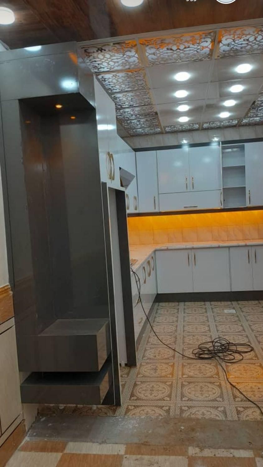 ساخت انواع کمد دیواری و کابینت|خدمات پیشه و مهارت|شادگان, |دیوار