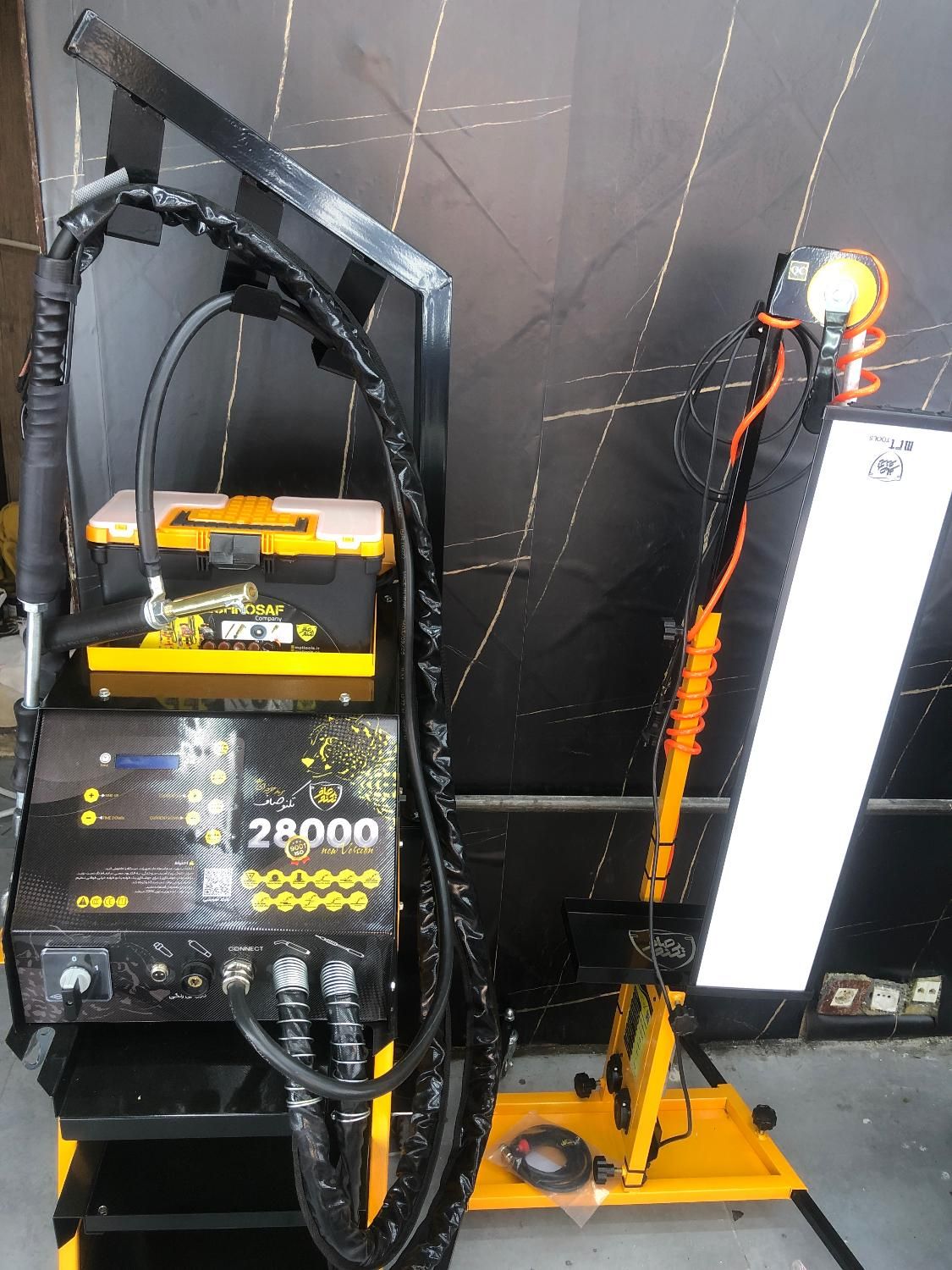 خدمات صافکاریp.d.rبا پیشترفته ترین ابزار روز دنیا|خدمات موتور و ماشین|تهران, جنتآباد جنوبی|دیوار