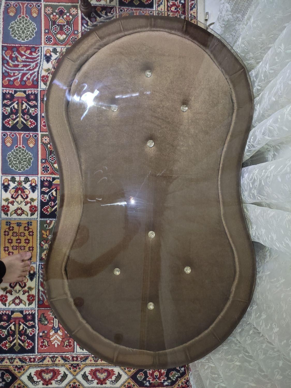 میز جلو مبلی|مبلمان خانگی و میز عسلی|تهران, دهقان|دیوار