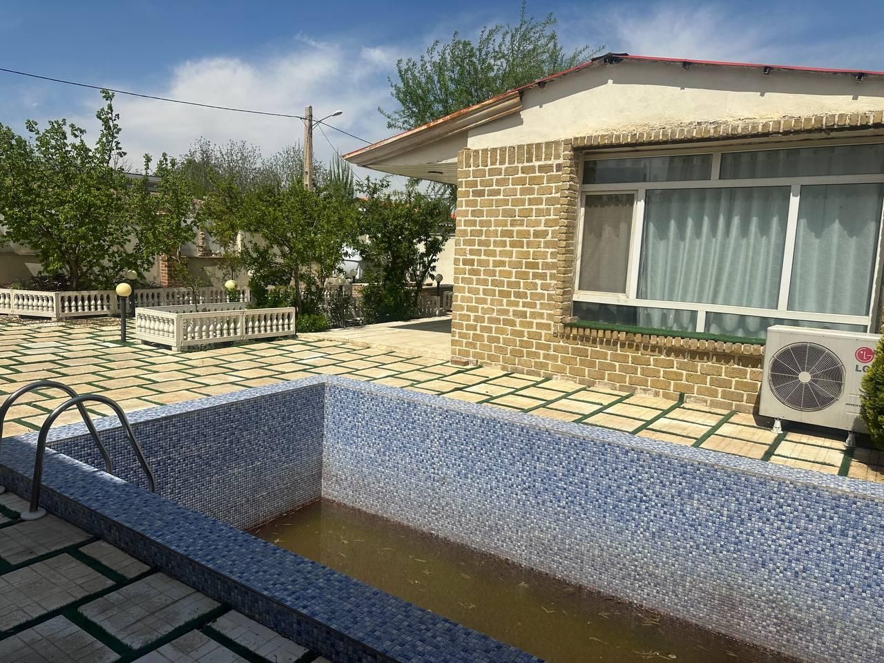 باغچه ۳۰۰متری/شهرکی جذاب و شگفت آور|فروش خانه و ویلا|محمدشهر, همایون ویلا|دیوار