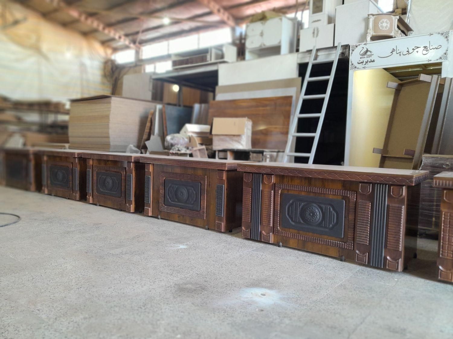 میز مدیریت|مبلمان اداری|اردبیل, |دیوار