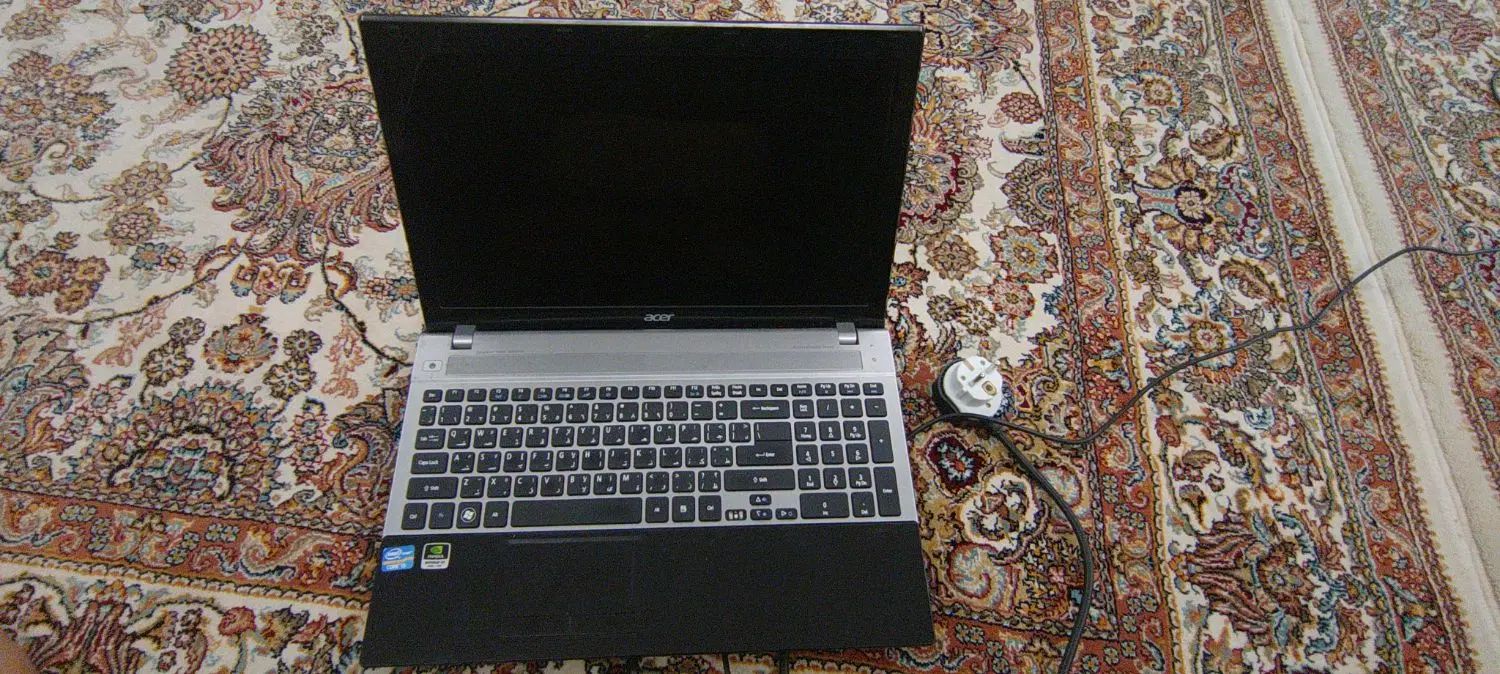 لب تاپ Acer v3i|رایانه همراه|تهران, قاسم‌آباد|دیوار
