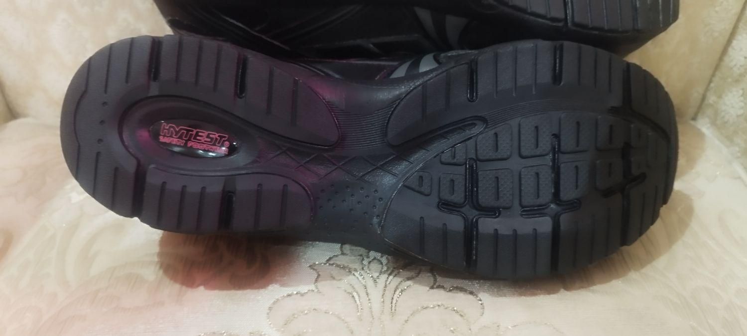 کفش ایمنی سایز۴۲|کیف، کفش، کمربند|اهواز, فاز ۲ پادادشهر|دیوار