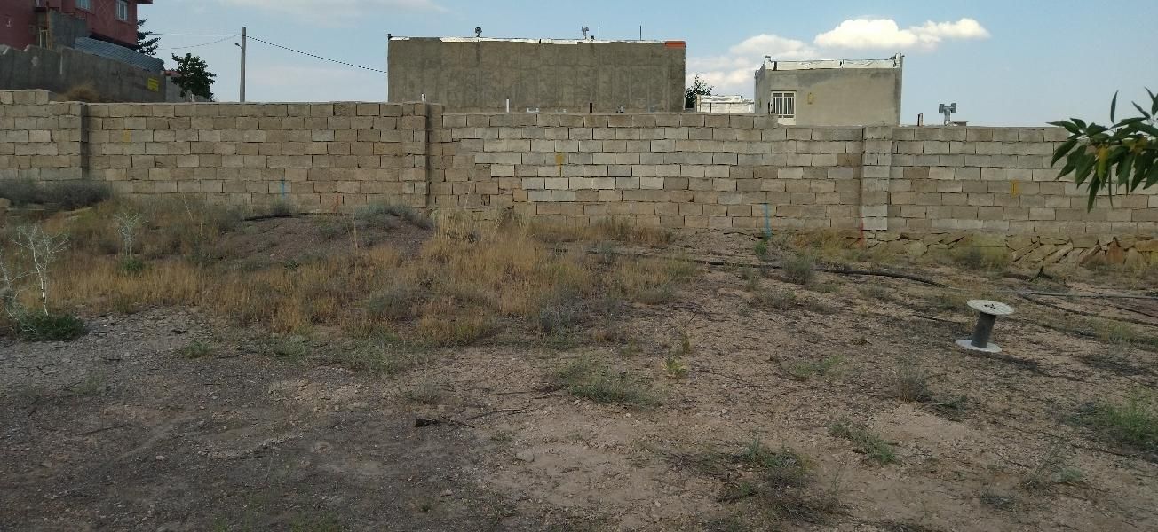 زمین در نوبران خوش آب و هوا|فروش زمین و ملک کلنگی|تهران, آبشار|دیوار