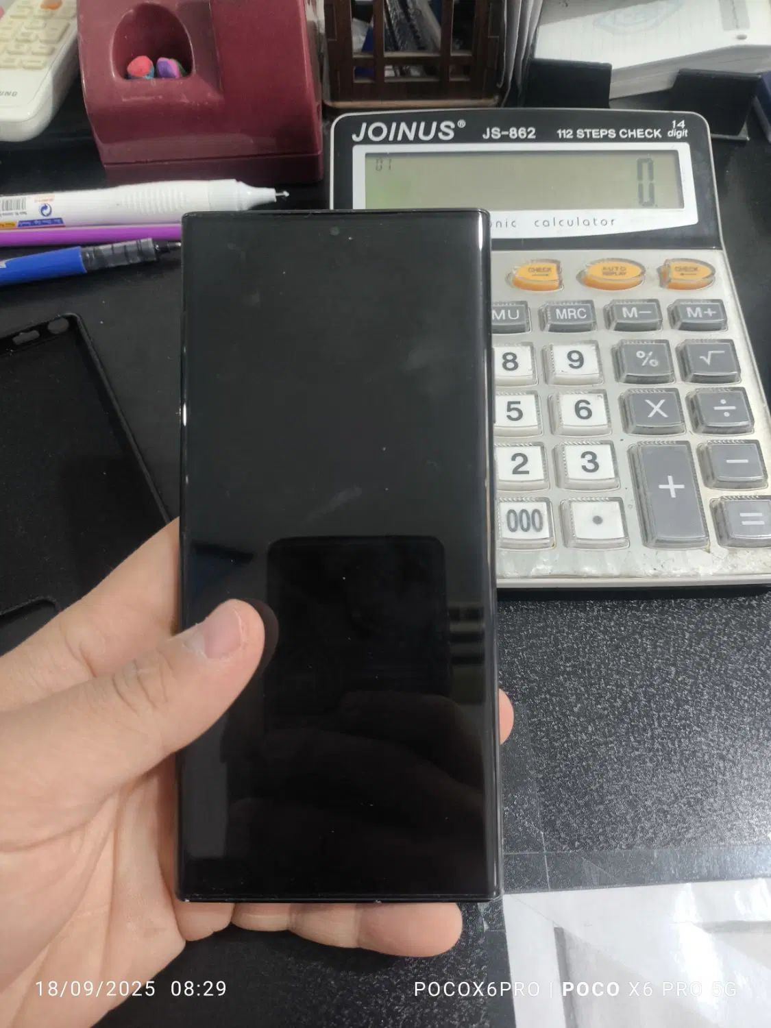 سامسونگ Galaxy Note20 Ultra 5G با حافظهٔ 256|موبایل|تهران, دروازه شمیران|دیوار