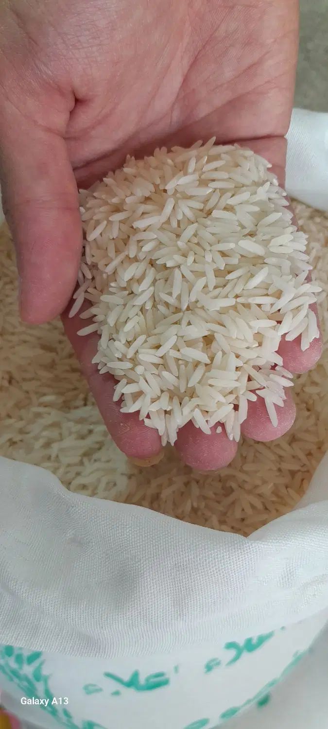 برنج هاشمی درباری درجه یک خوش پخت و  عطر  شرط پخت|خوردنی و آشامیدنی|هشتگرد, ینگی امام|دیوار