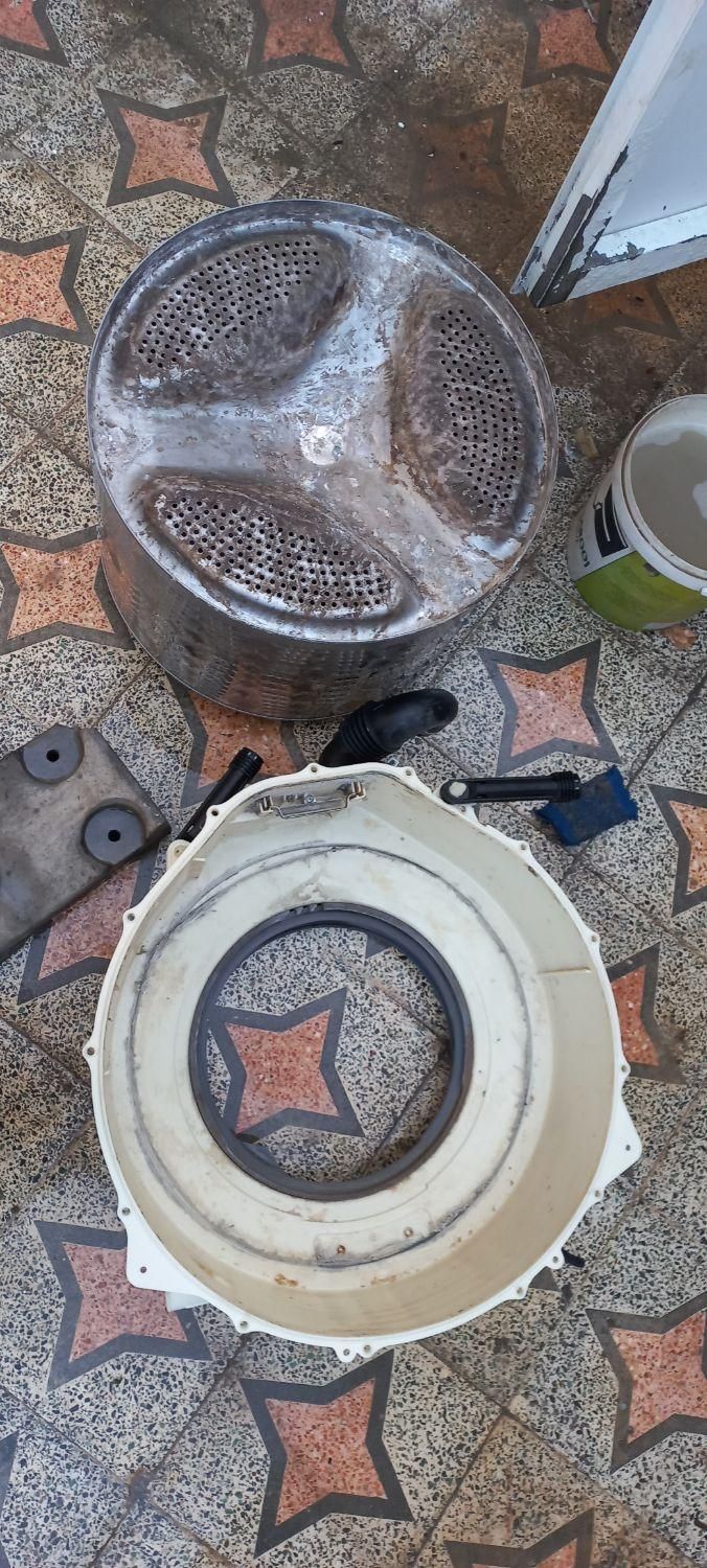 تعمیرات فوق تخصصی لباسشوئی|خدمات پیشه و مهارت|قشم, |دیوار