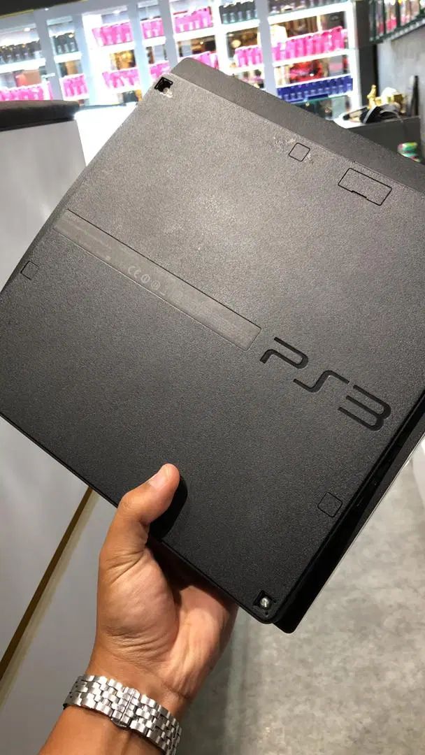 خریدار و فروش ps3 پلی استیشن 3 حتی بدون کارتون|کنسول، بازی ویدئویی و آنلاین|تهران, جنت‌آباد مرکزی|دیوار