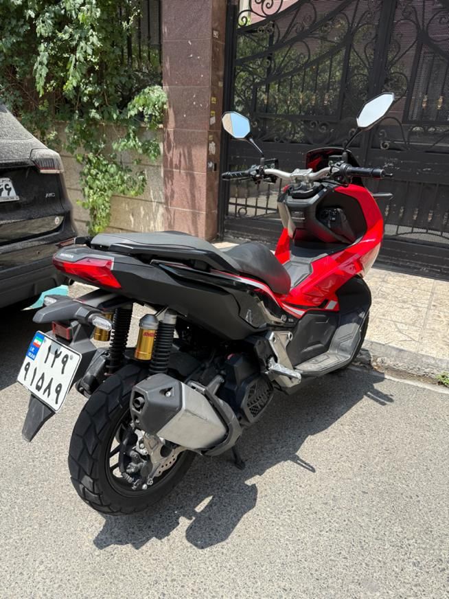 Adv 150|موتورسیکلت|تهران, جمهوری|دیوار