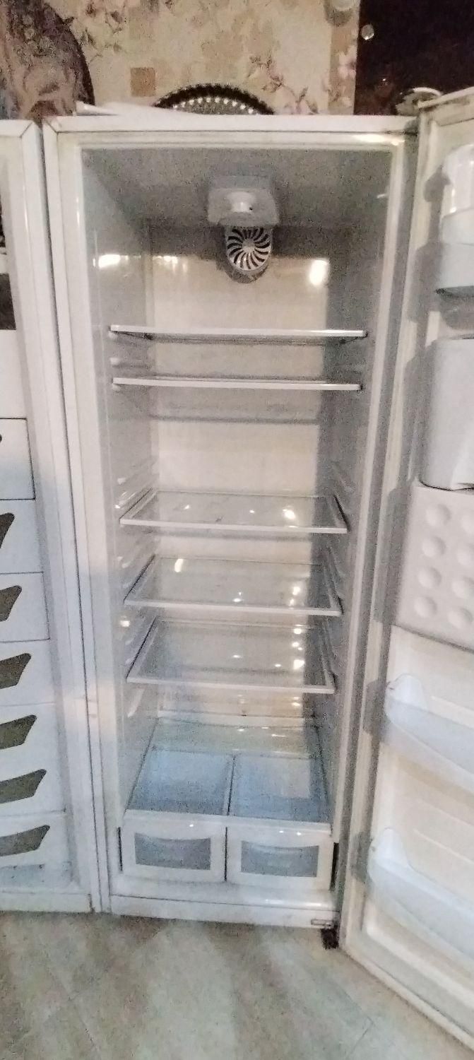 یخچال فریزر دو قلو|یخچال و فریزر|فلاورجان, |دیوار