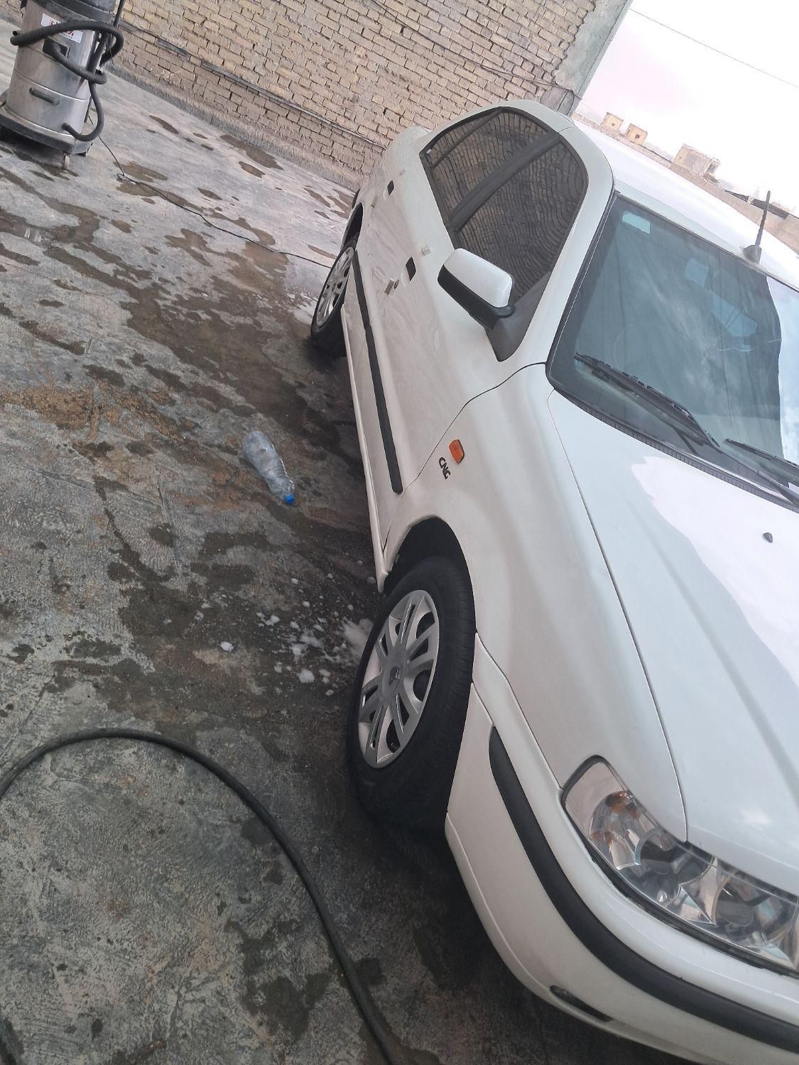 سمند LX EF7، مدل ۱۳۹۵|خودرو سواری و وانت|اهواز, کانتکس|دیوار