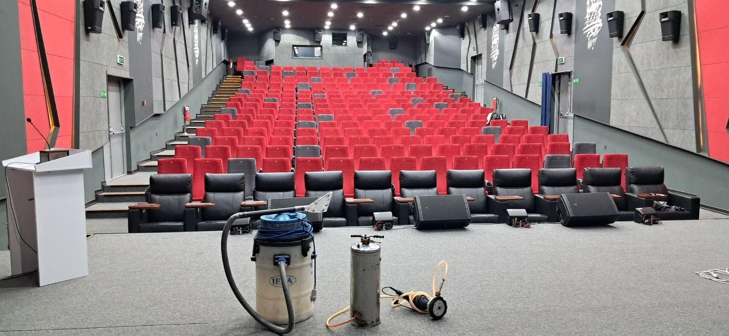 شستوشوی مبلمان،خوشخواب و موکت خود را به ما بسپارین|خدمات نظافت|ری, دولت‌آباد|دیوار