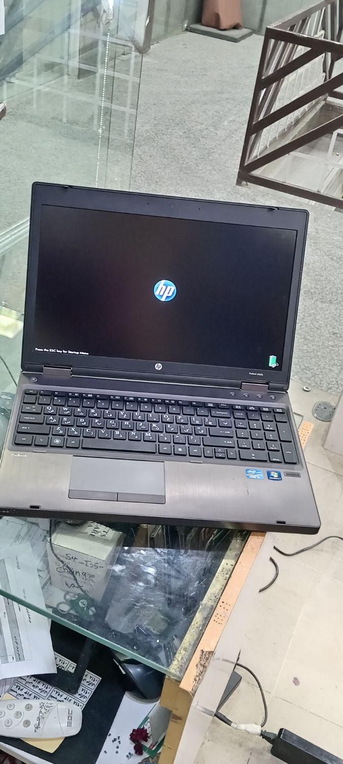 hp probook 6560|رایانه همراه|همدان, |دیوار