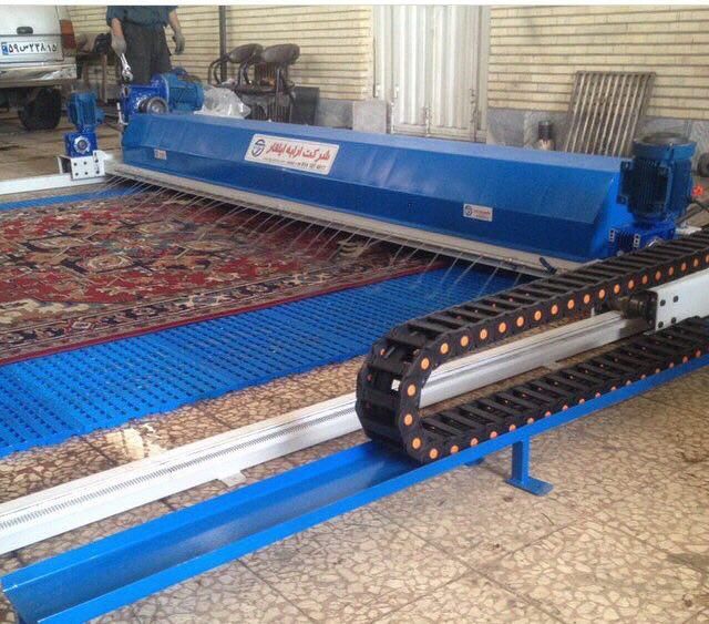 قالیشویی تمام اتوماتیک وصنعتی پاکشوما|خدمات نظافت|بندرعباس, |دیوار