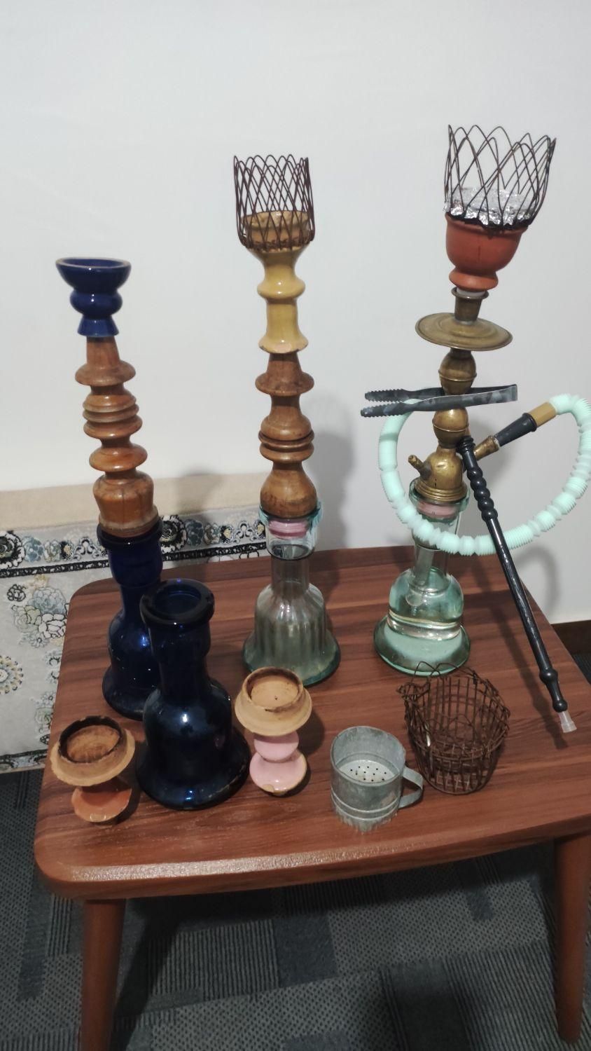 قلیان|صنایع دستی و سایر لوازم تزئینی|هشتگرد, شهرک بعثت|دیوار