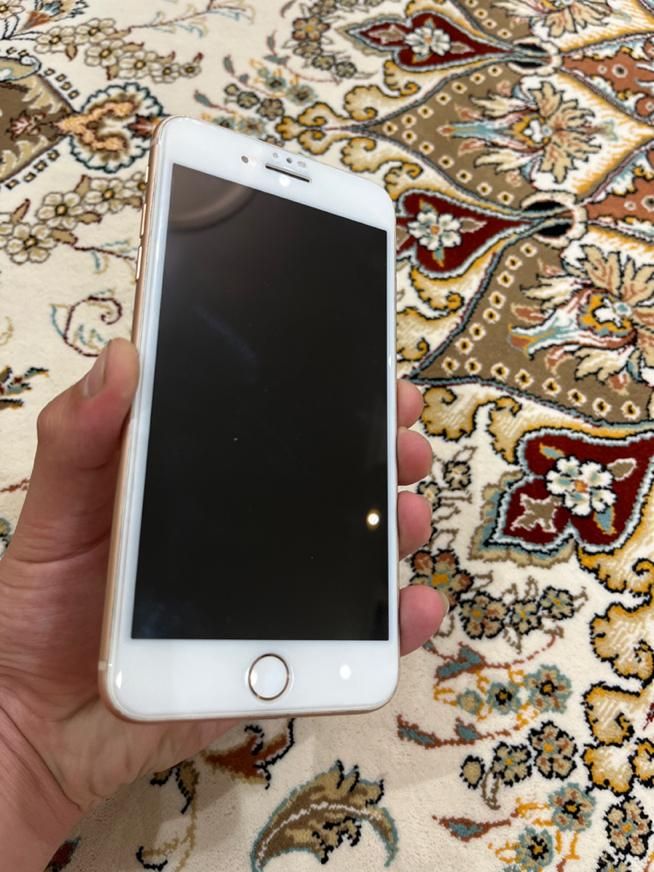 اپل iPhone 8 Plus با حافظهٔ ۲۵۶ گیگابایت|موبایل|تهران, شمشیری|دیوار