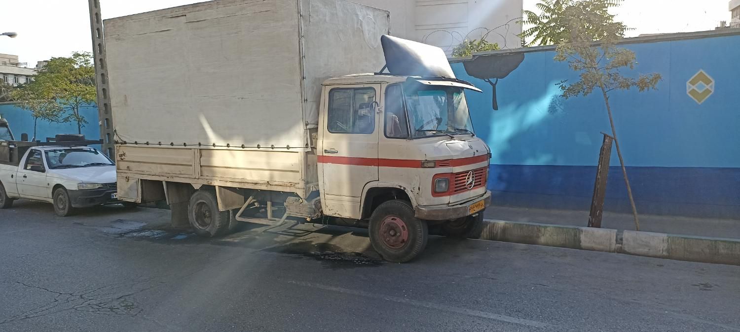 مینی بار|خودرو سنگین|تهران, جی|دیوار