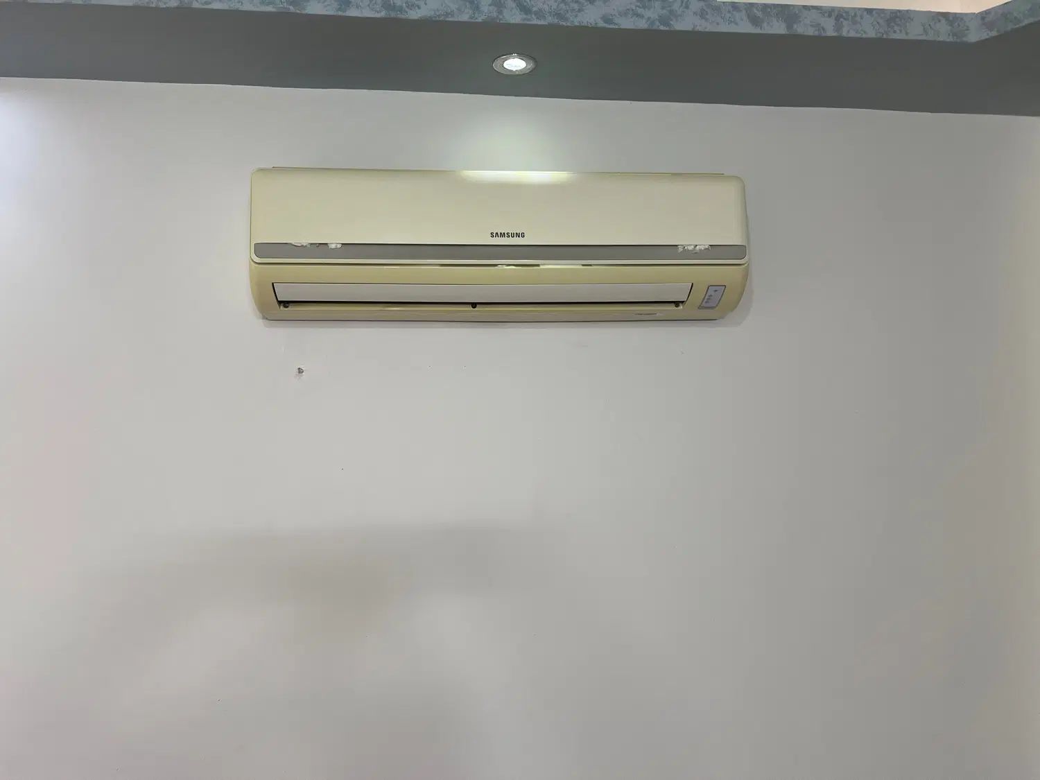 کولر اسپلیت ۲۴هزار|کولر گازی و فن‌کوئل|رشت, بلوار گیلان|دیوار