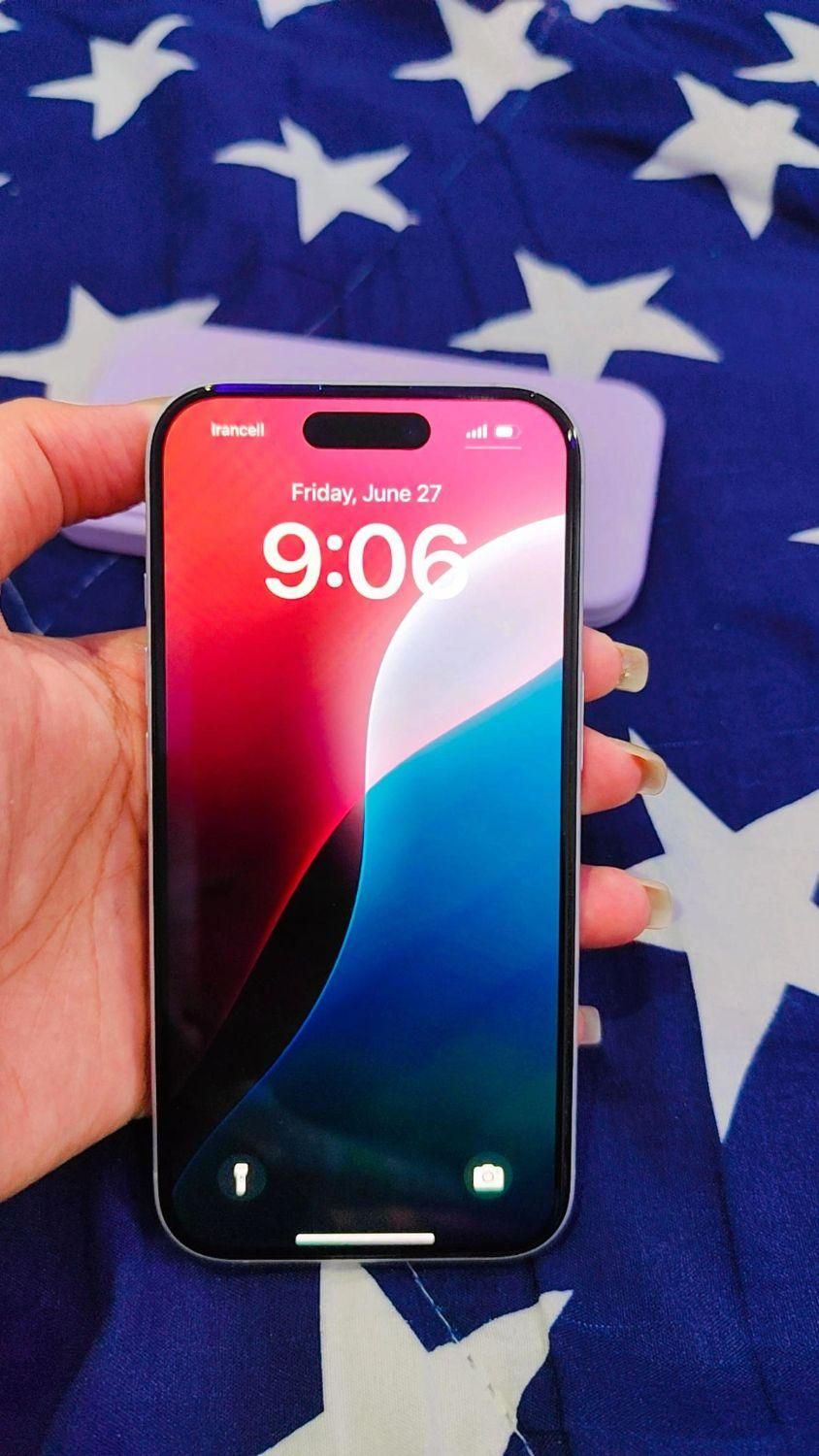 اپل iPhone 16 با حافظهٔ ۱۲۸ گیگابایت|موبایل|اهواز, گلستان|دیوار