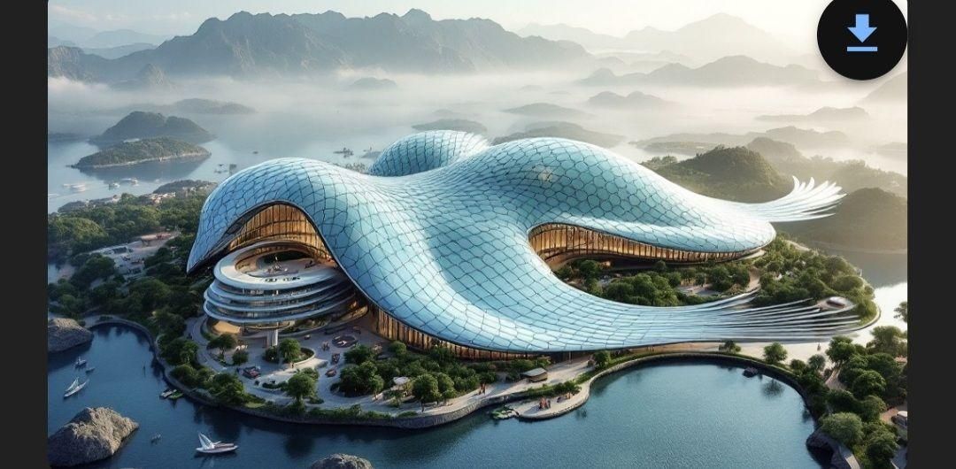 سازه فضایی (فضاکار) نسل جدید با پوشش پارچه ای|مصالح و تجهیزات ساختمان|تهران, زعفرانیه|دیوار