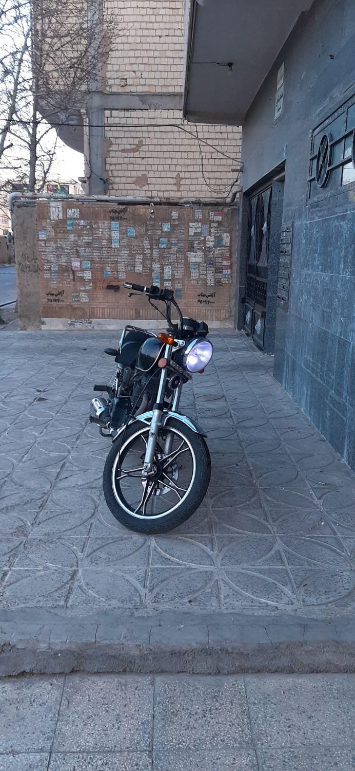 200 hart ford|موتورسیکلت|کرج, مارلیک|دیوار