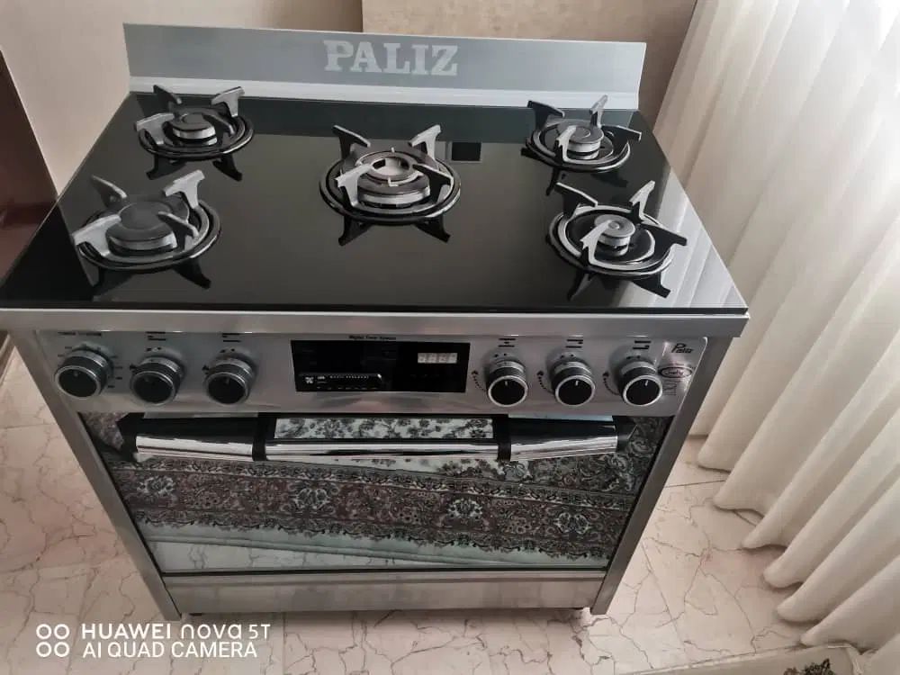 گاز طرح فر مدل(paliz)|اجاق گاز و لوازم برقی پخت‌وپز|تهران, مرزداران|دیوار
