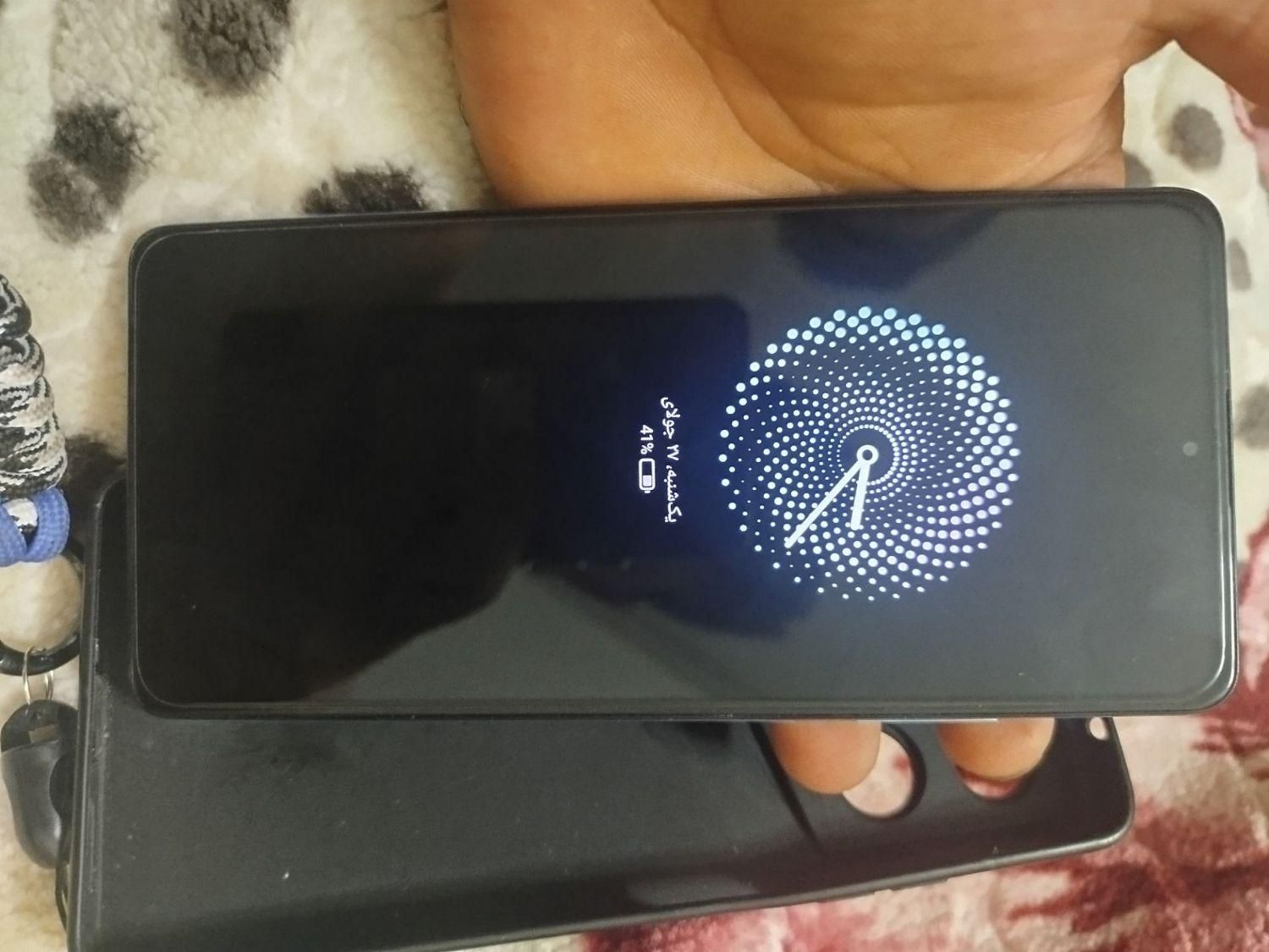 گوشی پکو x5pro256g|موبایل|اصفهان, سروشبادران|دیوار