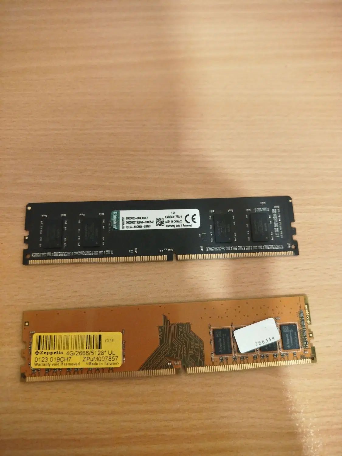 رم 4gb ddr4|قطعات و لوازم جانبی رایانه|کرج, دهقان ویلا|دیوار