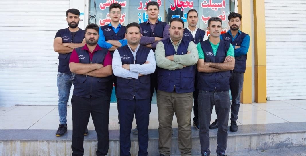 نصب تعمیرسرویس اسپیلت پکیج ابگرمکن یخچاللباسشویی|خدمات پیشه و مهارت|کازرون, |دیوار