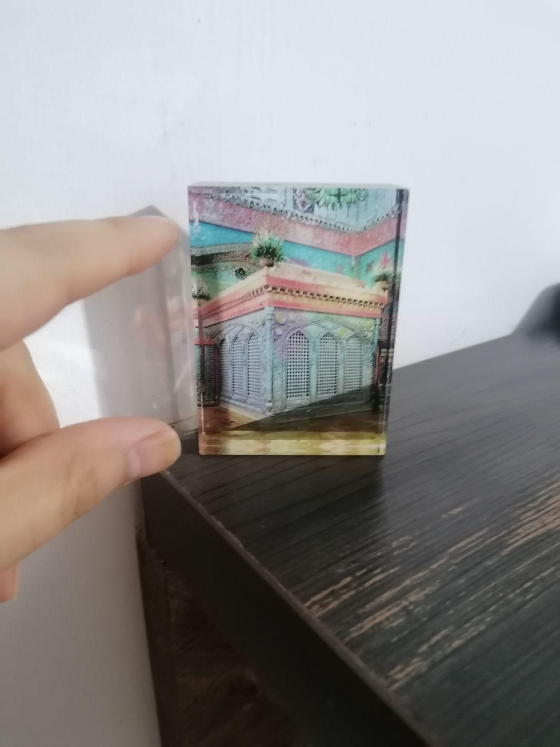 باکس گل و تندیس حرم امام رضا|مجسمه، تندیس، ماکت|کرمان, |دیوار