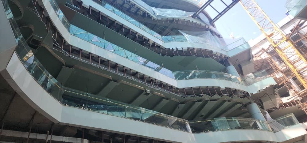 تولید و پخش انواع شیشه سکوریت، لمینت،دوجدار،خم|خدمات پیشه و مهارت|خرمآباد, |دیوار