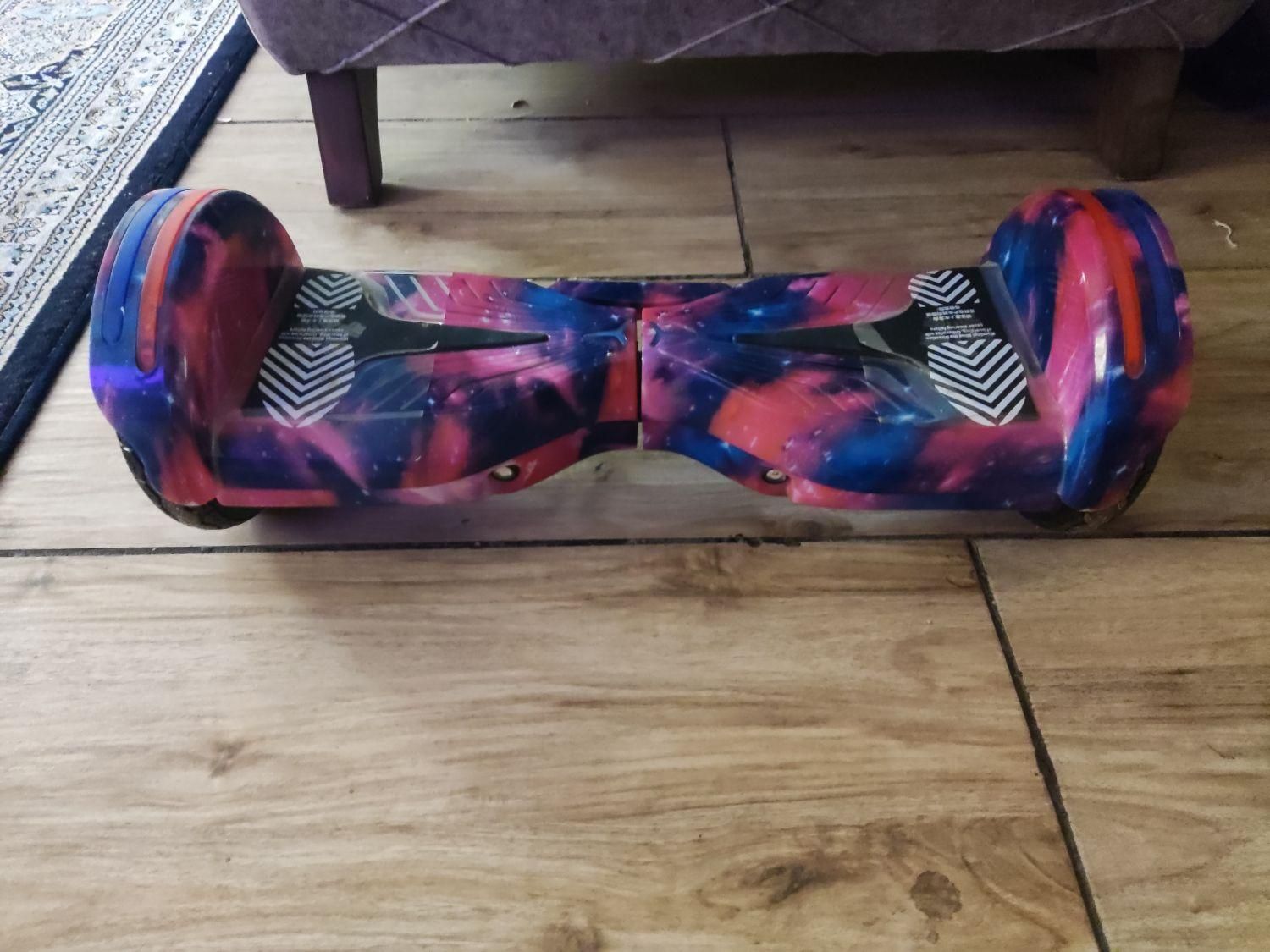 اسکیت برقی بلوتوثی لاستیک افرودی درحدنو|دوچرخه، اسکیت، اسکوتر|زاهدان, |دیوار