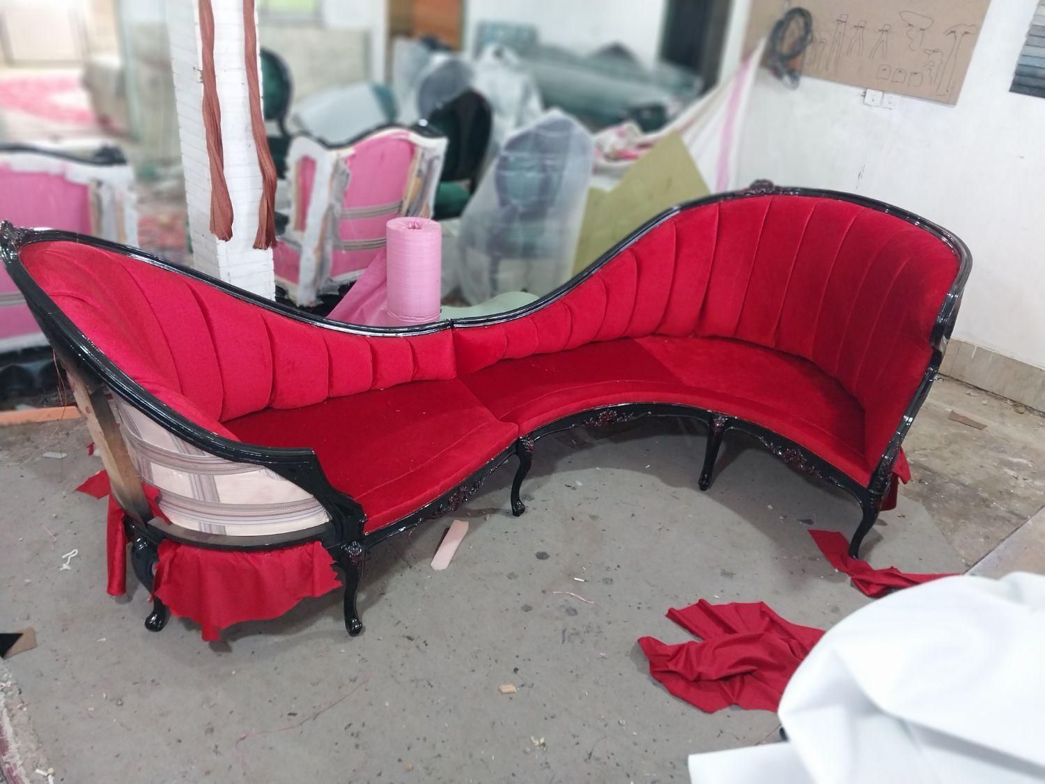 تعمیرات مبلمان دایان|خدمات پیشه و مهارت|دماوند, گیلاوند|دیوار