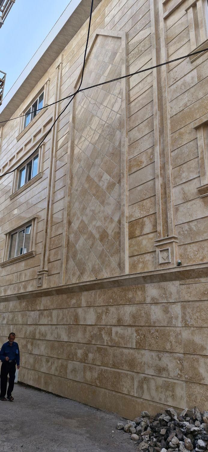 آپارتمان ۱۰۰ متری صفر در خیابان سام زیر قیمت واقعی|فروش آپارتمان|رشت, پیرسرا|دیوار