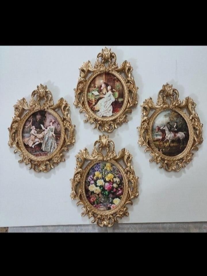 کادو روز مادر دیوارکوب مخمل سلطنتی تاج دار|تابلو، نقاشی، عکس|محمدیه-قزوین, |دیوار