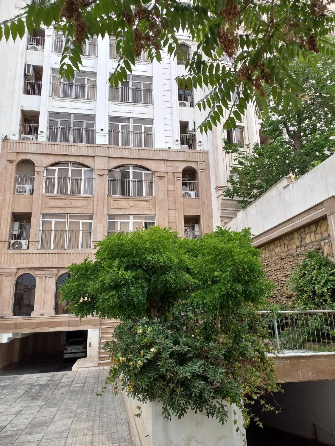 ۱۲۸ متر ۲ خواب  منطقه ۲|فروش آپارتمان|تهران, شهرک هما|دیوار